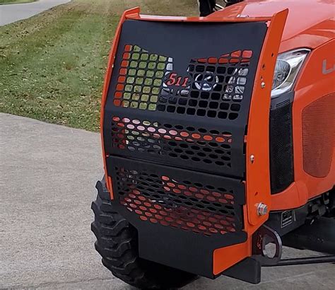 Kubota L Series 5Eleven Designz LLC