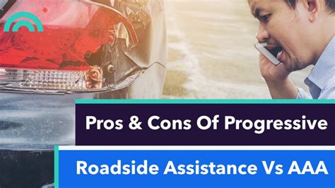 Progressive Roadside Assistance Vs Aaa Which Is Better