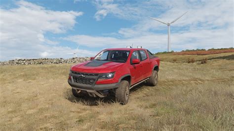 Forza Horizon Chevrolet Colorado Zr Gameplay Youtube