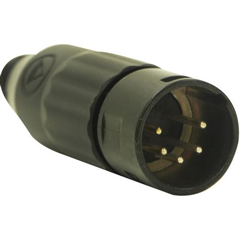 ACCESSORIES XLR Connector SWITCHCRAFT AAA5MBAUZ