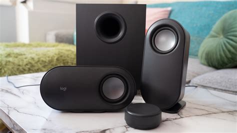 cepillo Considerar Esquiar best logitech computer speakers Limpiamente suizo Novia