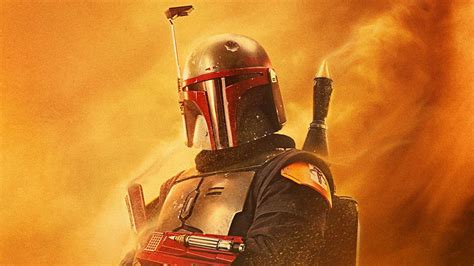 Por Qué Ver La Serie El Libro De Boba Fett El Spin Off De The Mandalorian —