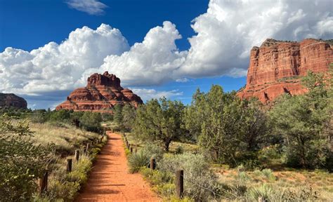 Hiking Bell Rock In Sedona Arizona Vcp Travel