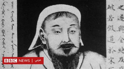 حكم بسجن شاب صيني أهان صورة جنكيز خان Bbc News عربي