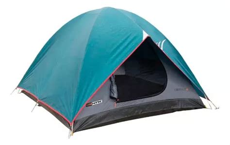 Barraca Camping Pessoas Cherokee Coluna D Gua Parcelamento Sem Juros