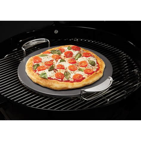 Pierre Pizza Vitrifi E Weber Crafted Gbs Raviday Barbecue