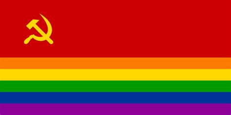 File:LGBT flag of the Soviet Union (New Union).svg | Alternative ...