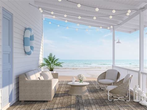 Beach Please 11 Coastal Decor Tips And Tricks To Update Yo