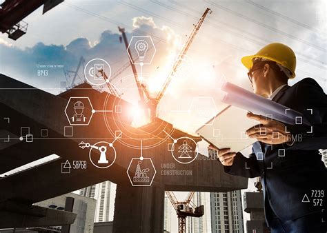 Technology in Construction and Why the Industry Is Still Lagging