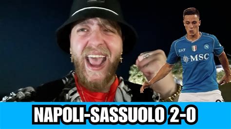 Sprazzi Di Grandissimo Calcio Gi Le Mani Da Raspadori Napoli