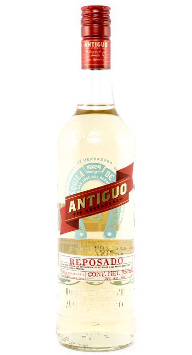 Antiguo De Herradura Reposado Tequila Matchmaker