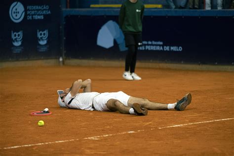 Nuno Borges Fecha Como Segundo Portugu S Melhor Ranking De