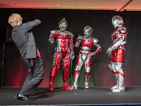 【画像】『シン・ウルトラマン』公開日は2022年5月13日に決定！「tsuburaya Convention 2021ツブコン