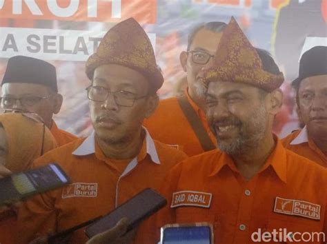 Partai Buruh Bidik 4 Kursi Di Dprd Sumsel