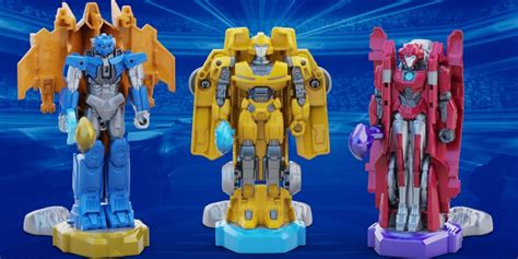 EXCLUSIVE: Transformers One Unveils Action Figures Ahead of New Movie's ...