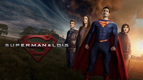 Date Change for “Superman & Lois” Season 2 Finale - Superman Homepage