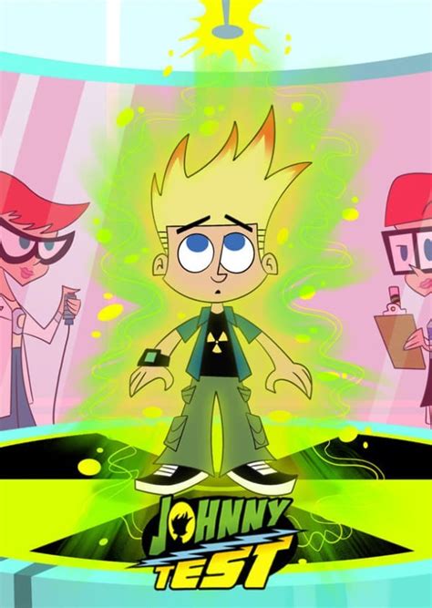 Hugh Test Fan Casting For Johnny Test Live Action Mycast Fan Casting Your Favorite Stories