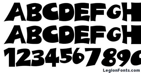 Big Truck Font Download Free Legionfonts