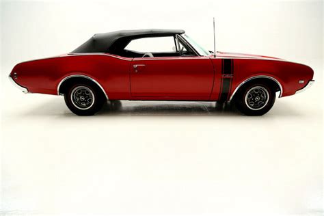 1968 Oldsmobile 442 Convertible 455 4 Speed Convertible For Sale