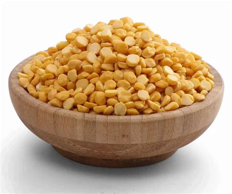 Yellow Chana Dal Madhya Pradesh High In Protein At Rs Kg In Satna