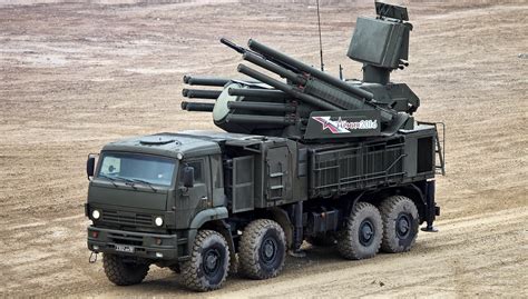 Ethiopia Strengthens Air Defences with High End Russian Hardware ...