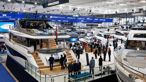 Whats Happening At boot Düsseldorf 2024 Superyacht Content