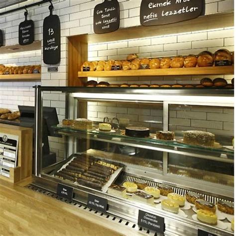 In Design Magz: THE BEST TRADITIONAL BAKERY SHOP DESIGN IDEAS