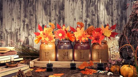 6 Rustic Fall Farmhouse Decor Ideas The Lakeside Collection