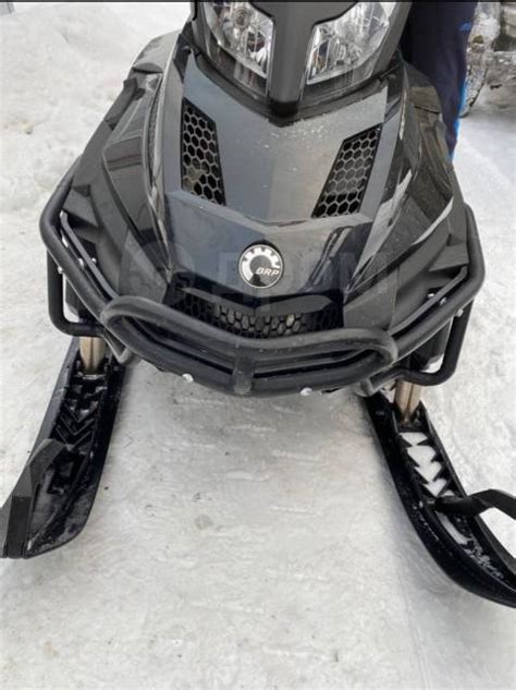 Brp Ski Doo Tundra Xtreme