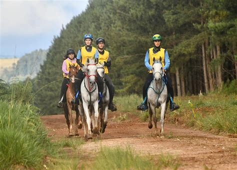 Etapa Do Campeonato Paranaense De Enduro Marcada Pela Alta