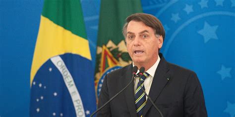 Brazilian President Jair Bolsonaro Accused The Who Of Encouraging