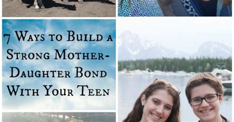 7 Ways To Build A Strong Mother Daughter Bond With Your Teen