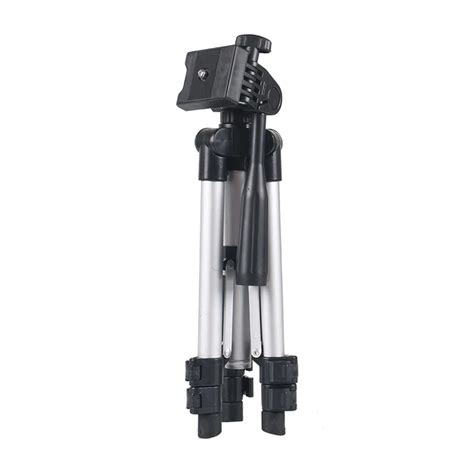 Universal Tripod Portable Digital Camera Camcorder Tripod Stand Torch Bracket Lightweight