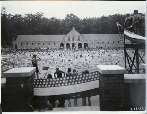 Richmond Park Pool on Opening Day (2) | History Grand Rapids