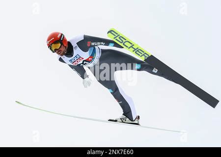 Planica Slovenia St Mar Winner Alexandria Loutitt Of Canada