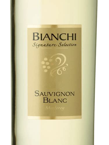 Bianchi Signature Selection Sauvignon Blanc Vivino Us