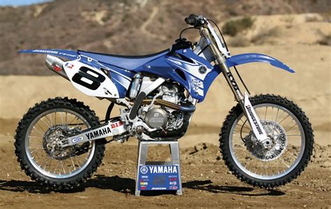 Mxa Retro Test We Ride Grant Langstons National Championship Yamaha