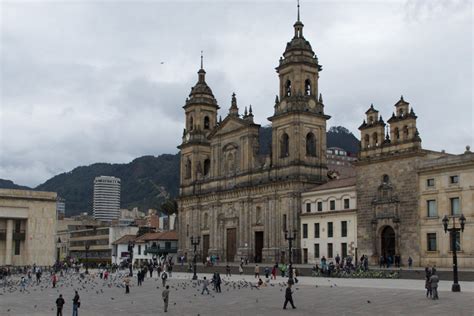 Bogotá - Historical Center - Artchitectours