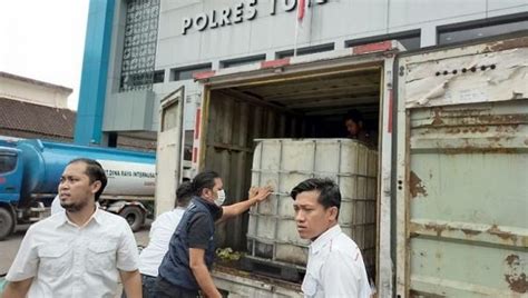 Timbun Liter Solar Warga Tulungagung Divonis Tahun Penjara