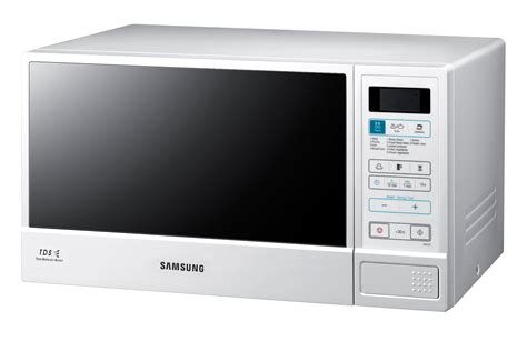 Microwave White (23L) | Samsung Australia