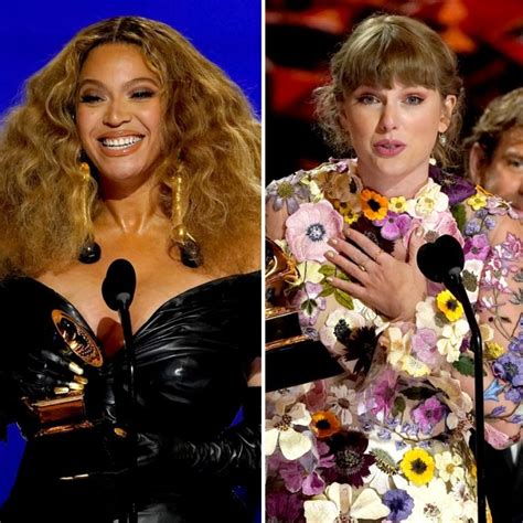 Grammy Awards 2021 Beyoncé And Taylor Swift Create History