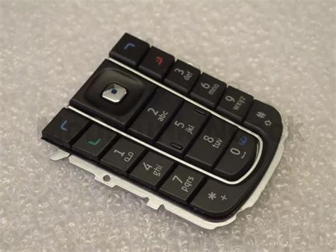 Original Nokia N95 8gb Tastatur Tastaturmatte Keypad Keymat