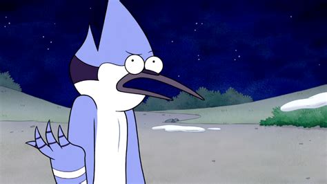 Image S6e11049 Mordecai Tells Sad Sax Guy The Mistletoe Incidentpng