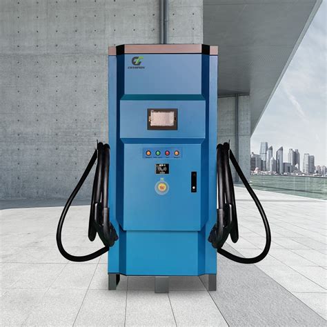 EV Charger 60kw 120kw 150kw 180kw Floor Mounted Charger Electric