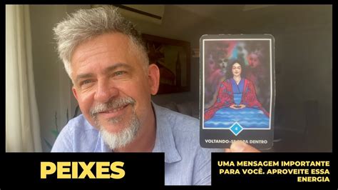 TAROT PEIXES VOCÊ PRECISA OUVIR ESSA MENSAGEM LEITURA MAGNÍFICA