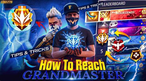 How To Reach Grandmaster In Cs Ranked🤔 Tips And Tricks To Reach Fastest Grandmaster🔥👽 Youtube