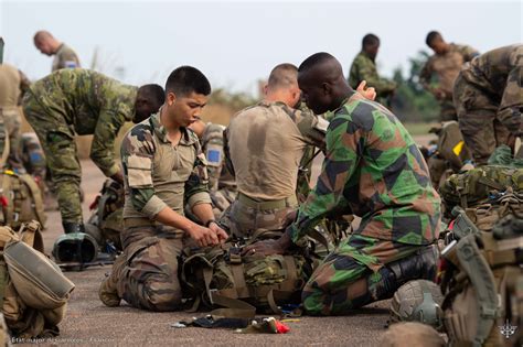 Coopération Militaire Cote dIvoire France De nombreux acquis de