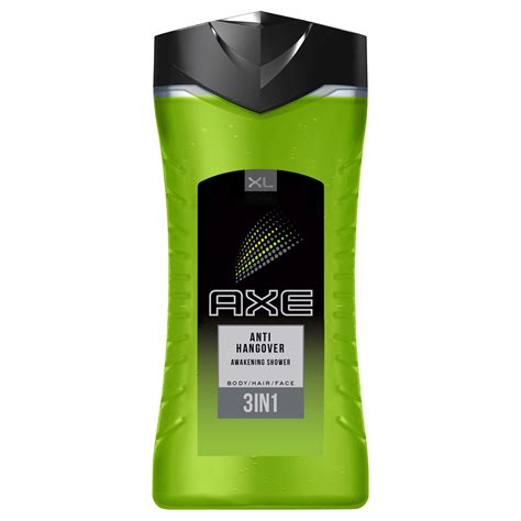 Axe żel pod prysznic 400 ml Anti Hangover 10755686983 Allegro pl