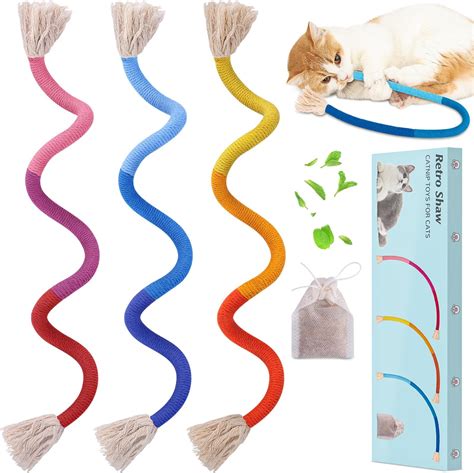 Amazon Quvovid Cat Catnip Toys Packs Catnip Ball Toys Nature