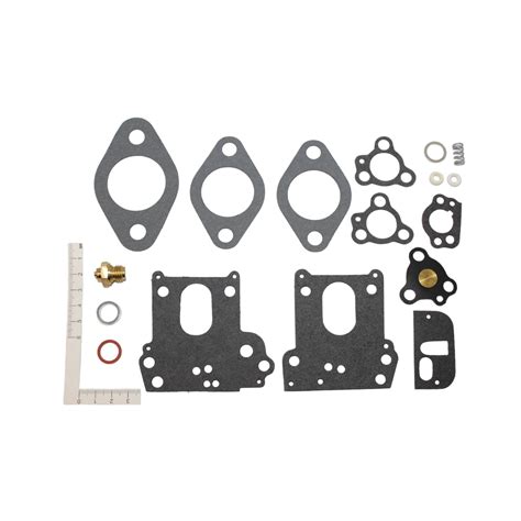 Base Carburetor Repair Kit For British Zenith Carburetors Fits International Tractor